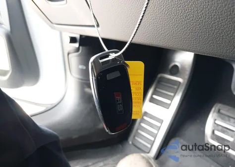 2023 Audi Rs 7 Sportback Tfsi Quattro Tiptronic from USA, damaged, VIN WUAPCBF27PN907662